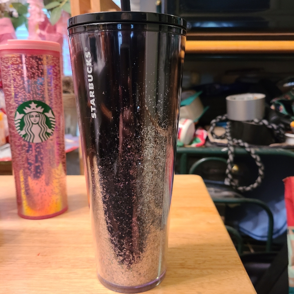 Starbucks cup